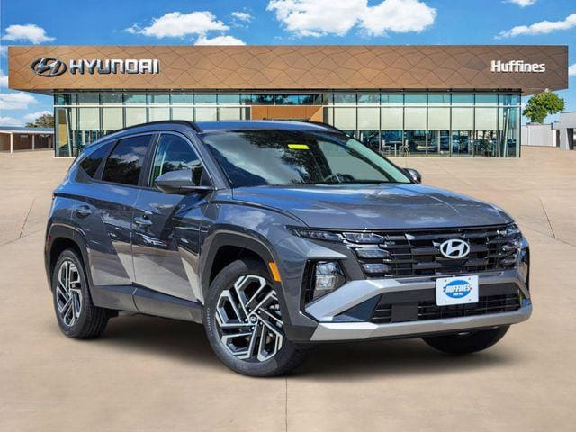 New 2026 Hyundai Tucson SEL Plus FWD