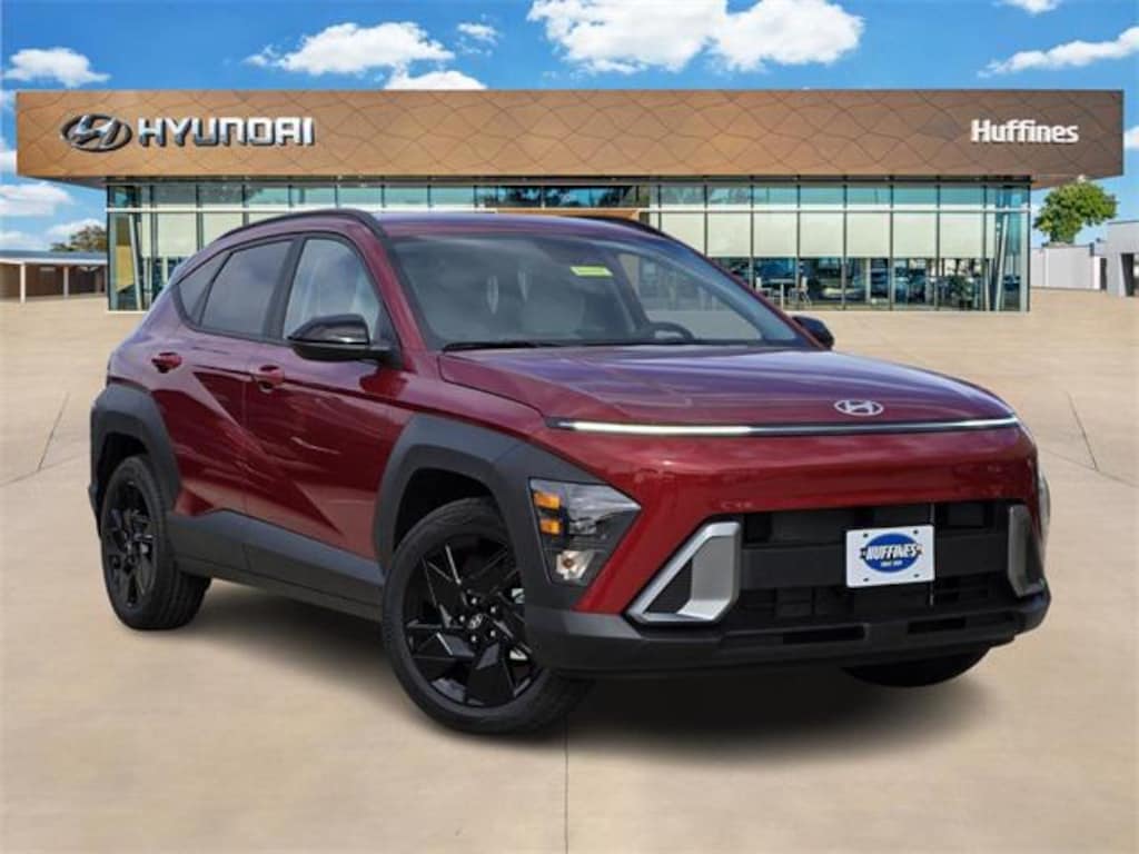 New 2026 Hyundai Kona SEL Sport FWD SUV
