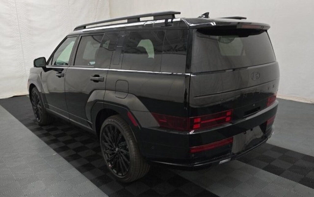 Used 2026 Hyundai Santa Fe Calligraphy SUV