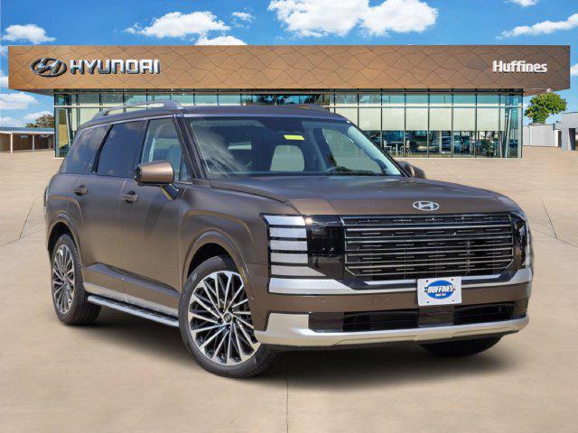 New 2026 Hyundai Palisade Calligraphy FWD SUV