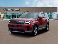 2026 Hyundai Santa Fe Hybrid Limited SUV