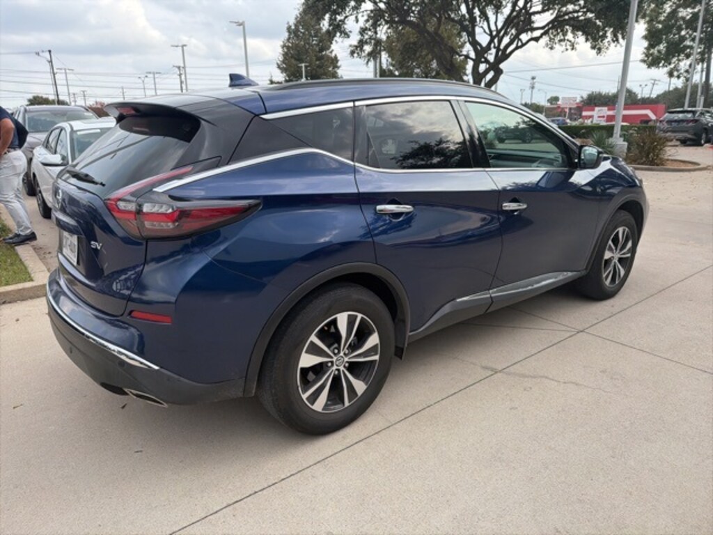 Used 2020 Nissan Murano SV SUV