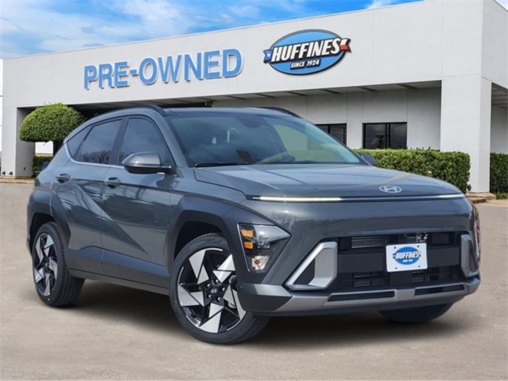 Used 2026 Hyundai Kona Limited SUV