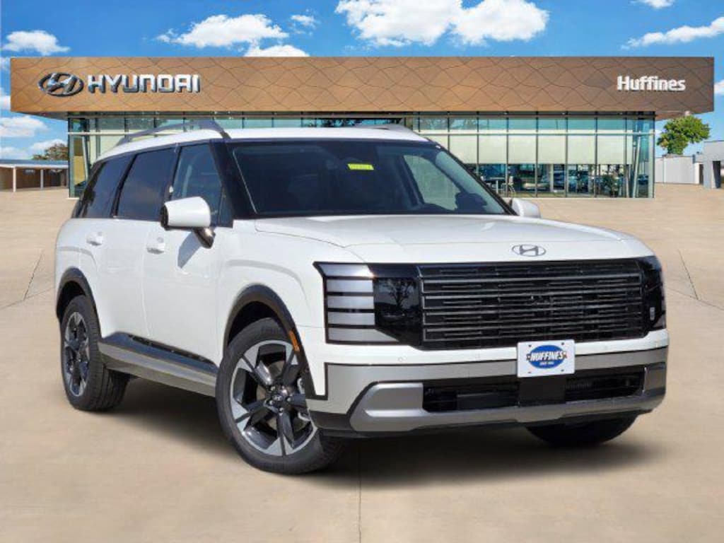 New 2027 Hyundai Palisade Hybrid Limited 7P SUV