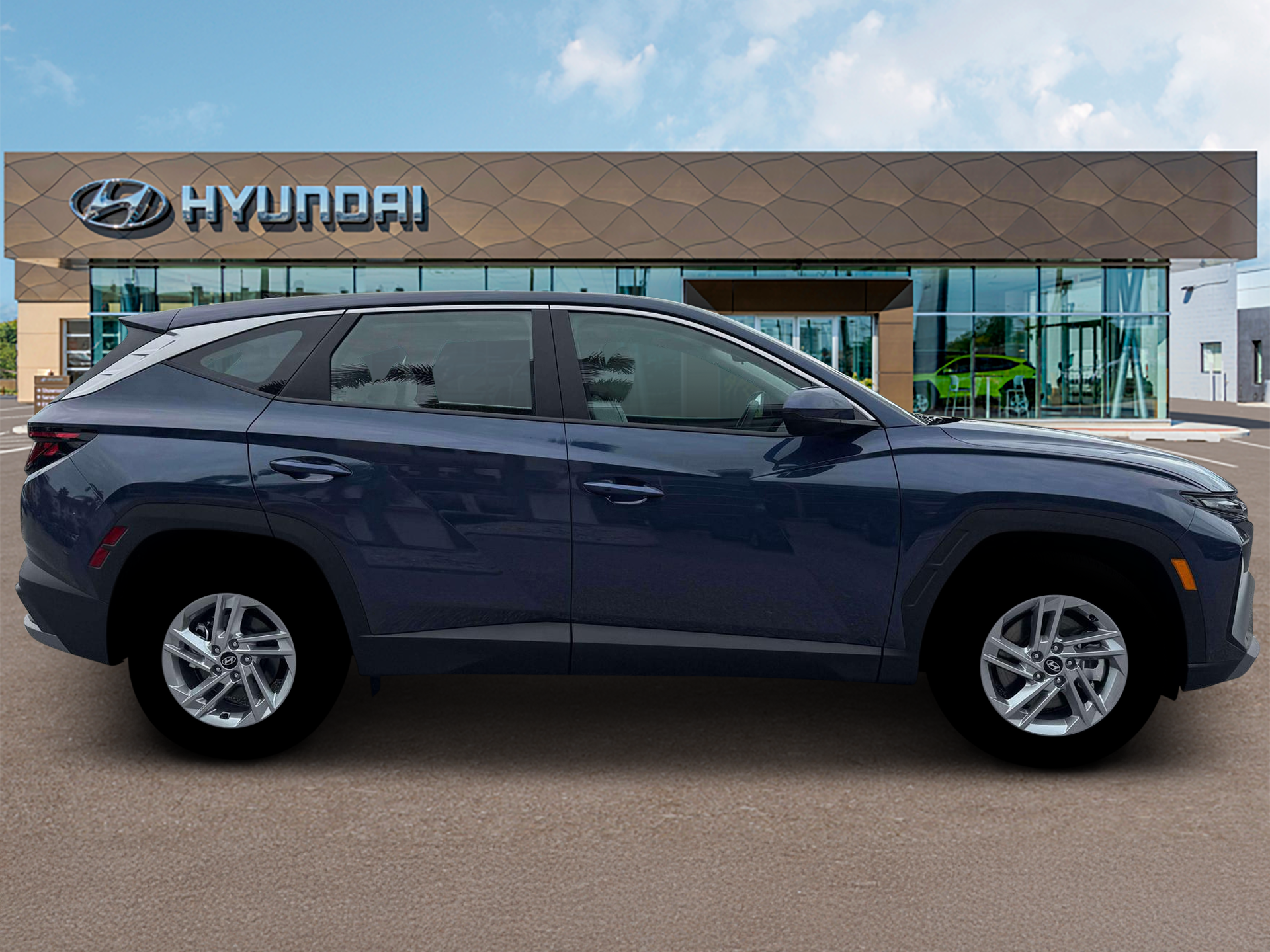 2026 Hyundai Tucson SE - Photo 9
