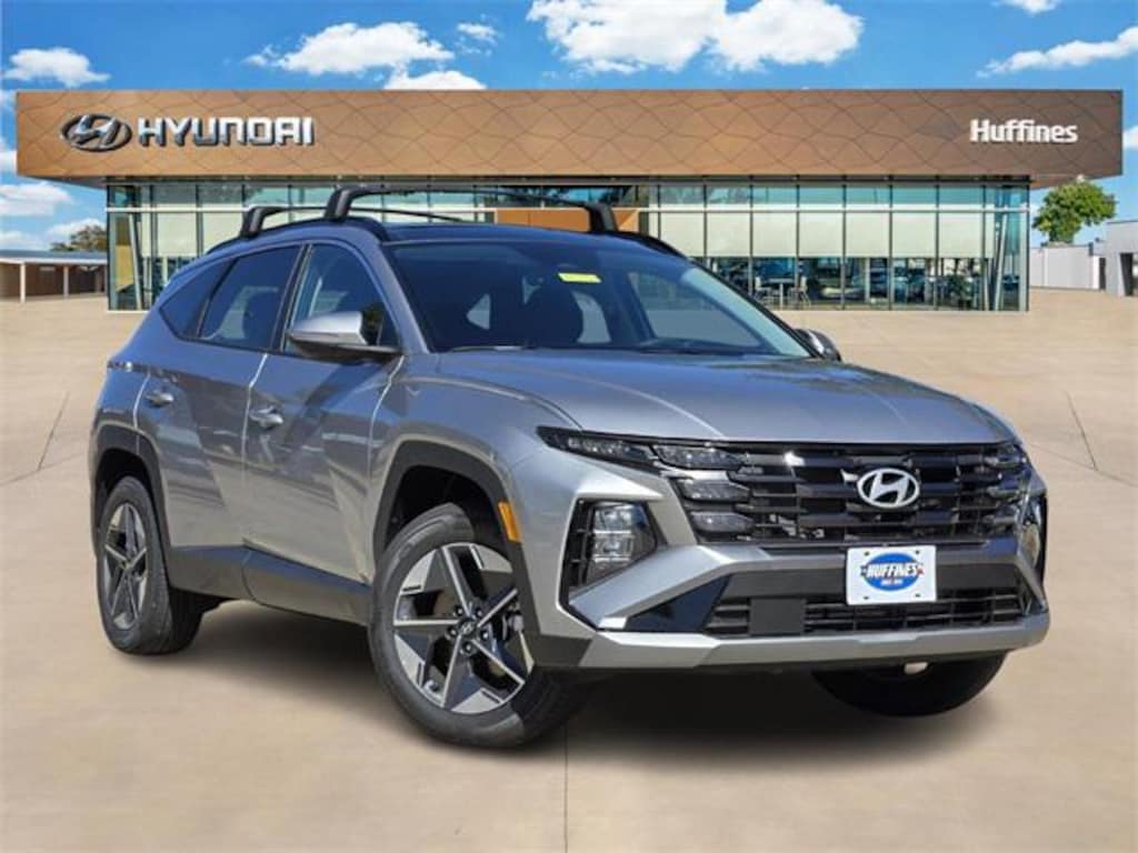 New 2025 Hyundai Tucson Hybrid SEL Convenience SUV