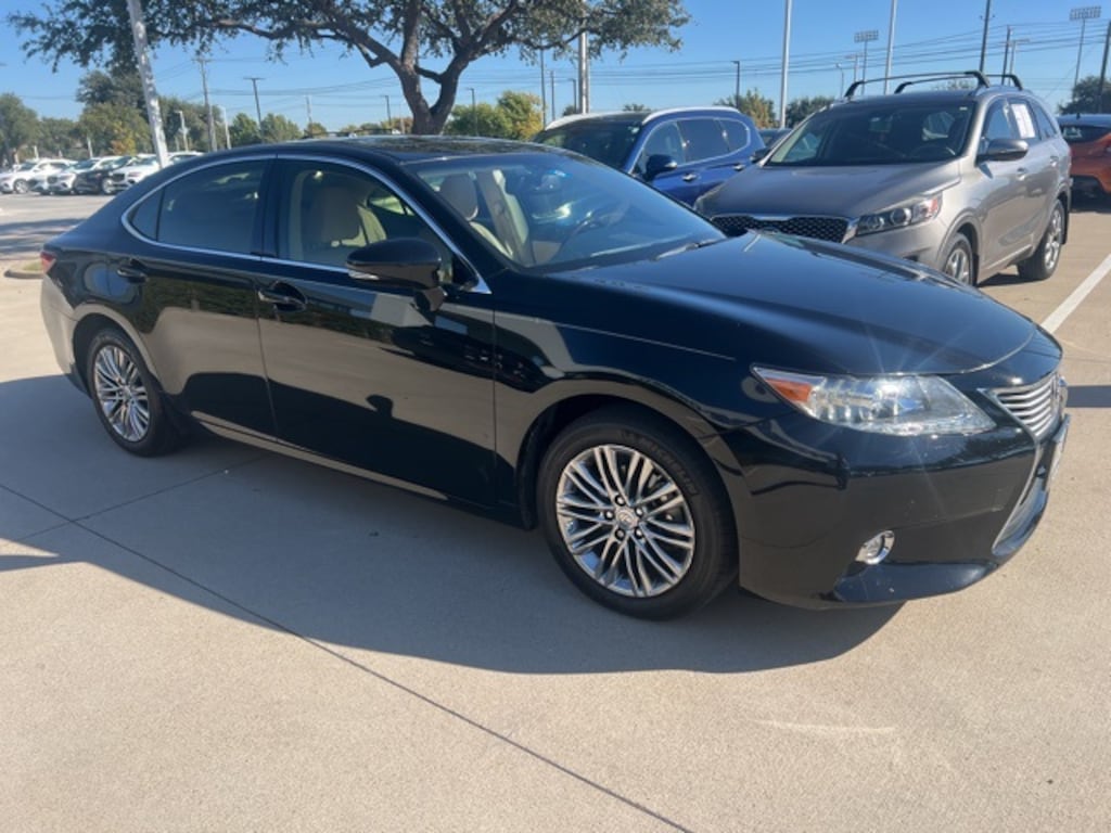 Used 2015 Lexus ES 350 Sedan