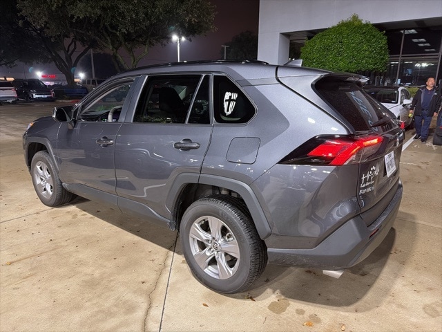 Used 2022 Toyota RAV4 XLE with VIN 2T3W1RFV2NW195343 for sale in Northfield, Minnesota