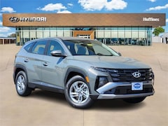 2025 Hyundai Tucson SE FWD SUV