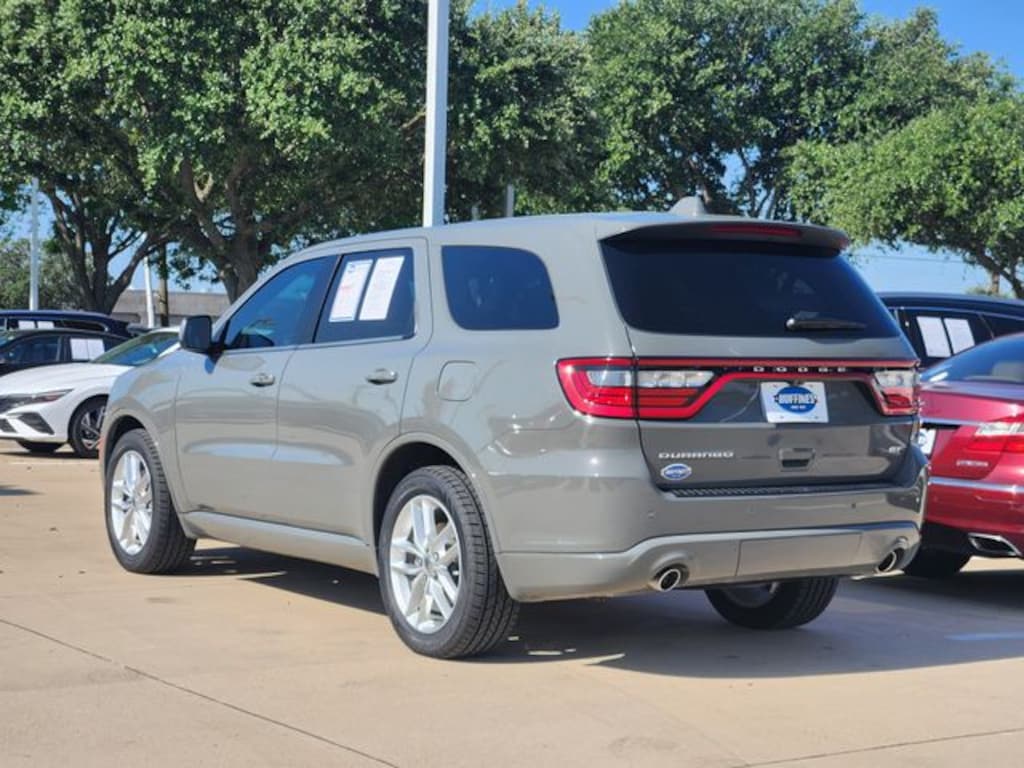 Used 2022 Dodge Durango GT SUV
