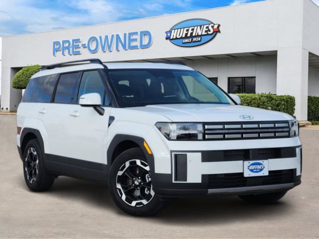 Certified 2025 Hyundai Santa Fe SEL SUV