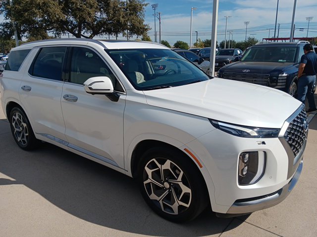 Certified 2022 Hyundai Palisade Calligraphy SUV