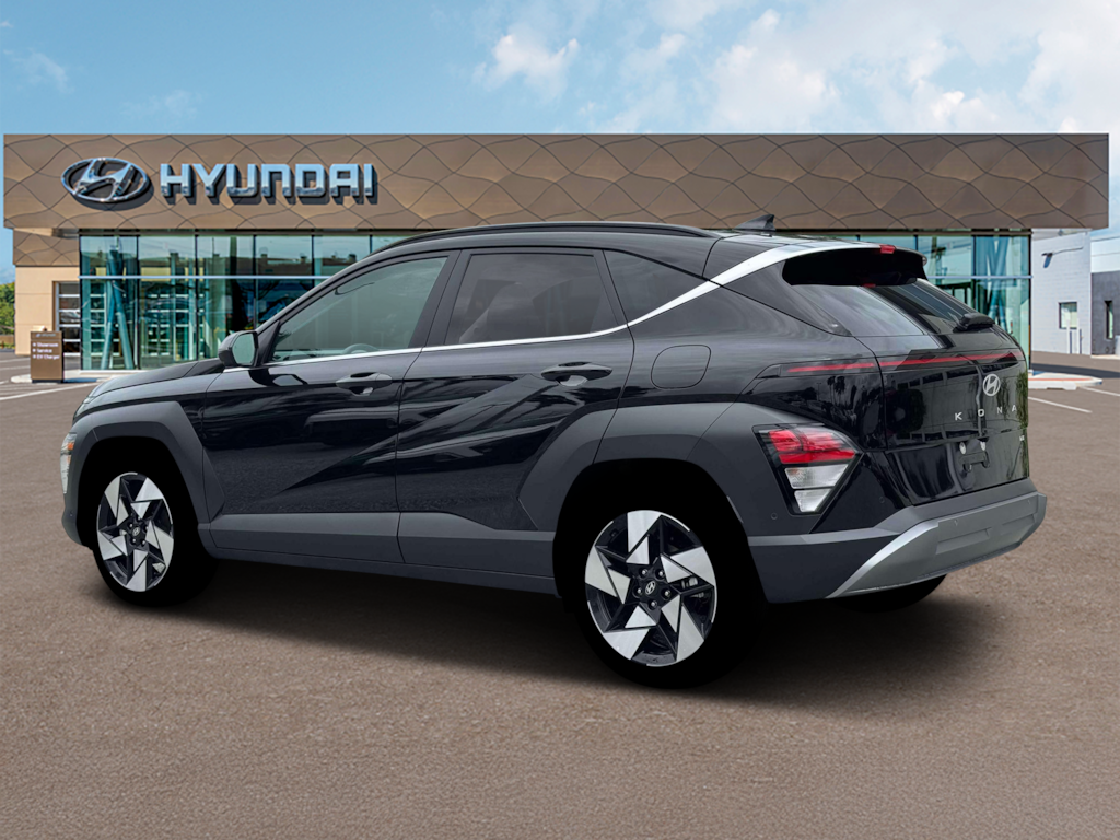 New 2026 Hyundai Kona Limited FWD SUV