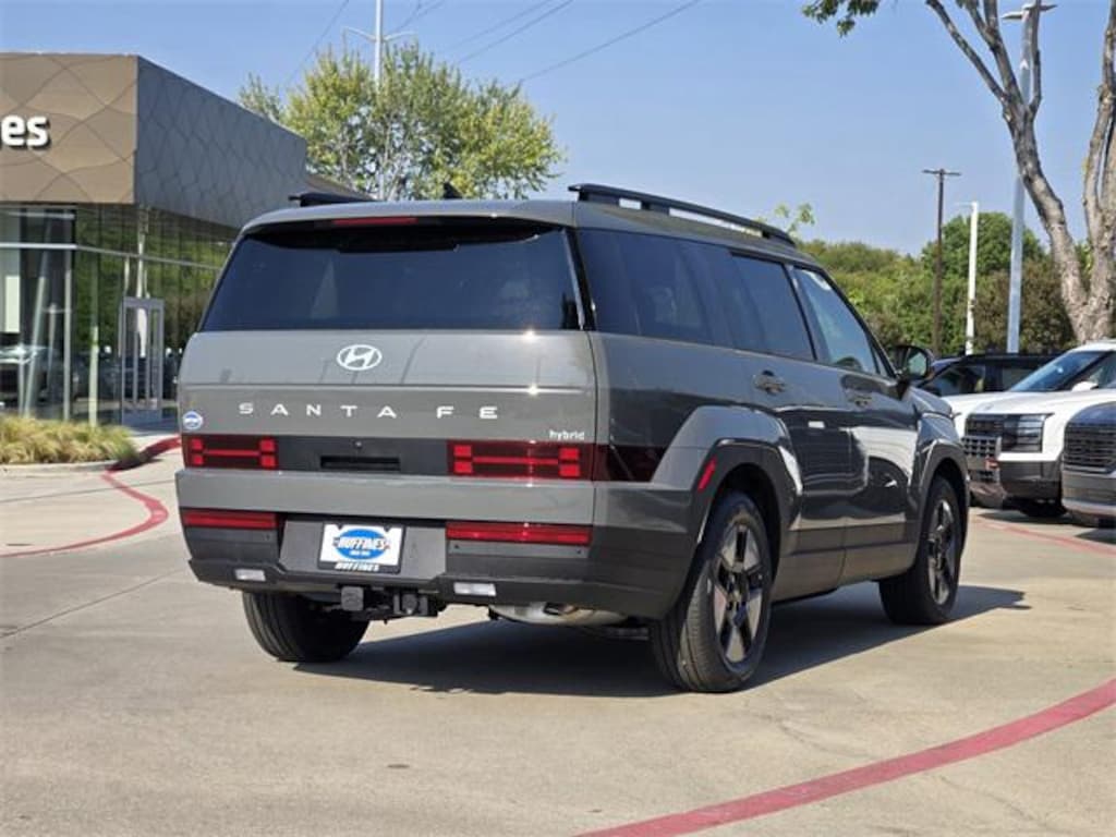 New 2026 Hyundai Santa Fe Hybrid SEL SUV