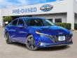 Certified 2022 Hyundai Elantra Hybrid Limited Sedan