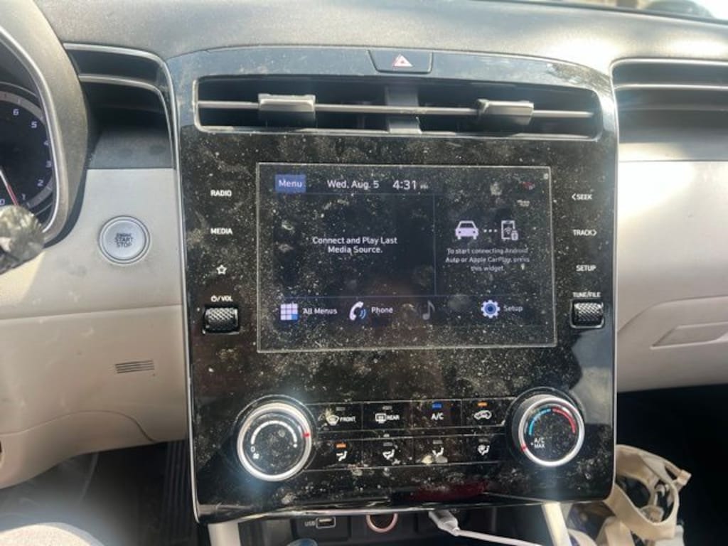 Used 2022 Hyundai Tucson SEL SUV
