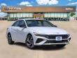 New 2025 Hyundai Elantra Hybrid SEL Sport Sedan