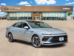 2025 Hyundai Sonata SEL Convenience Sedan