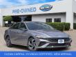 Certified 2025 Hyundai Elantra SEL Sport Sedan