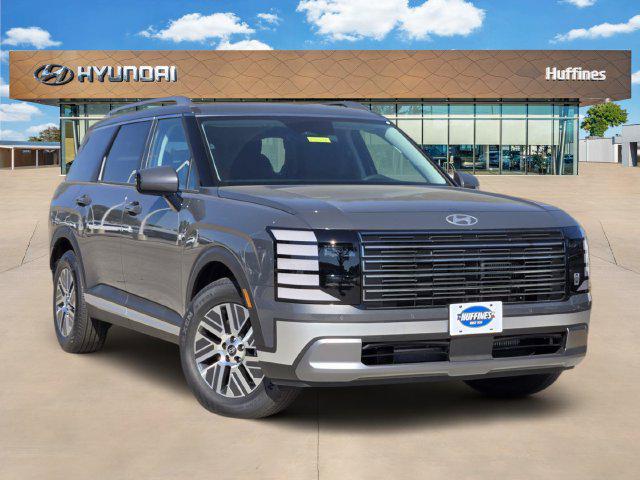 2027 Hyundai Palisade Hybrid
