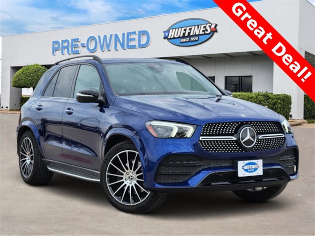 Used 2020 Mercedes-Benz GLE GLE 350 SUV