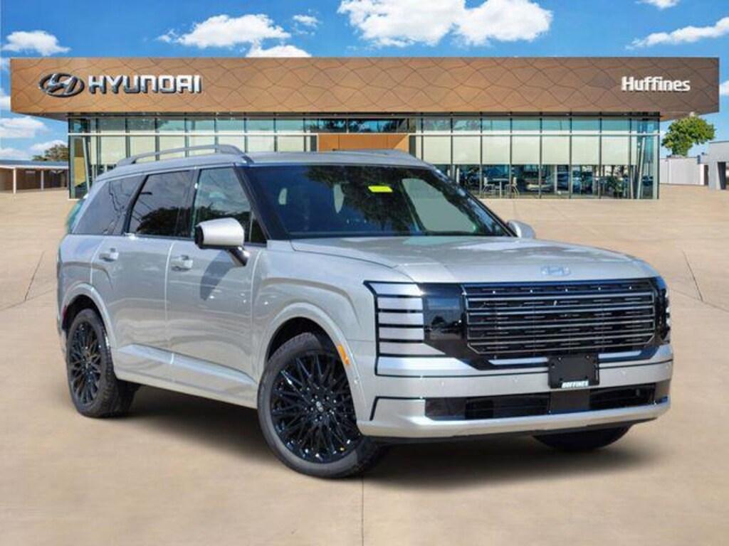 New 2026 Hyundai Palisade Calligraphy FWD SUV