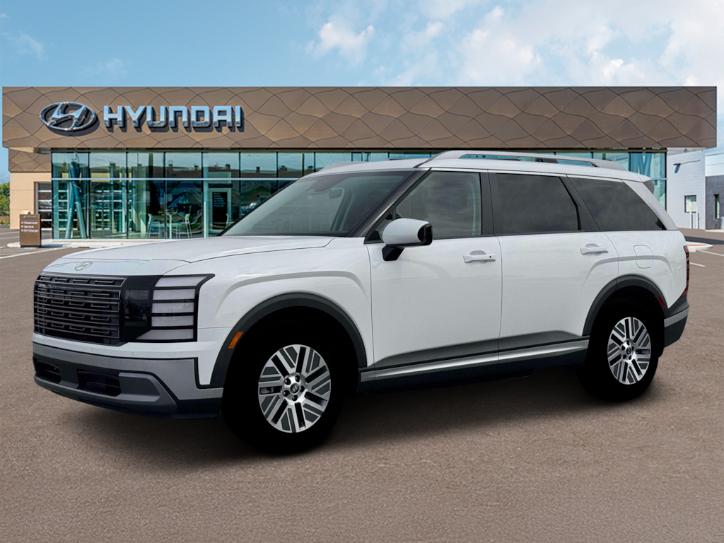 New 2026 Hyundai Palisade Hybrid SEL 7P SUV