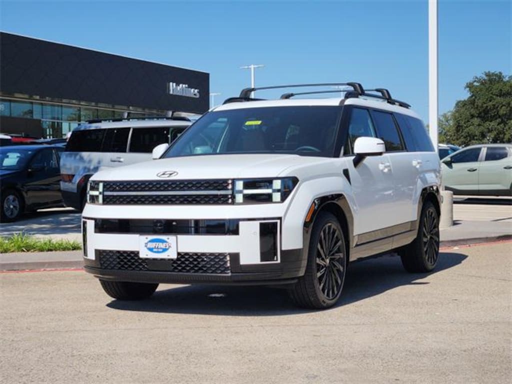 New 2026 Hyundai Santa Fe Calligraphy FWD SUV