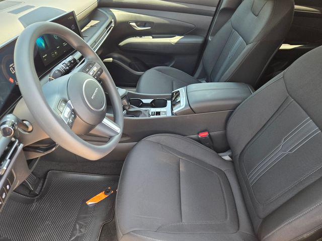 2026 Hyundai Tucson SEL - Photo 9