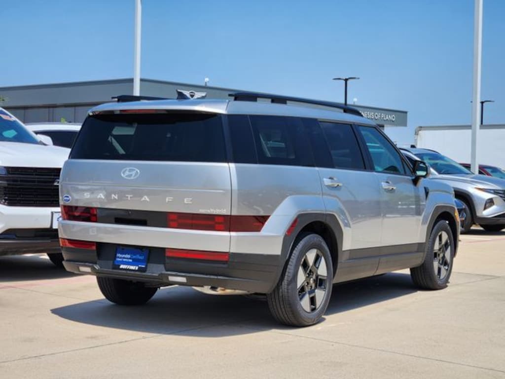 Certified 2026 Hyundai Santa Fe Hybrid SEL SUV