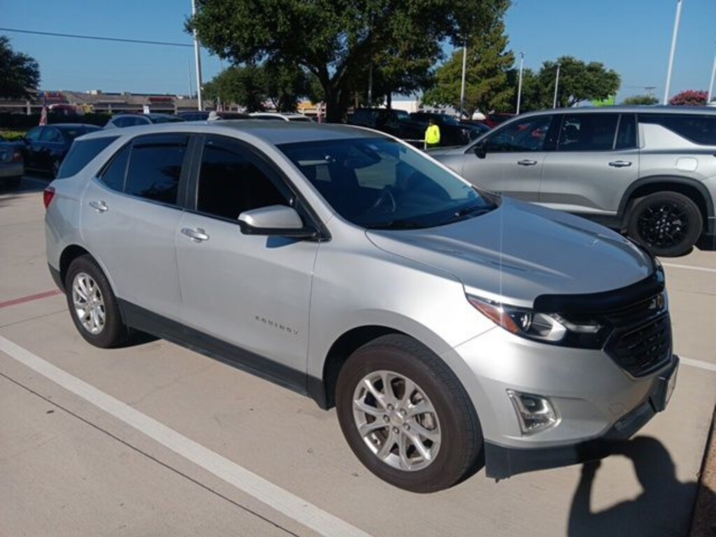Used 2021 Chevrolet Equinox LT SUV