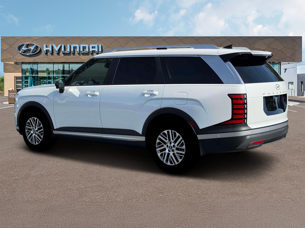 New 2026 Hyundai Palisade SEL Premium FWD SUV