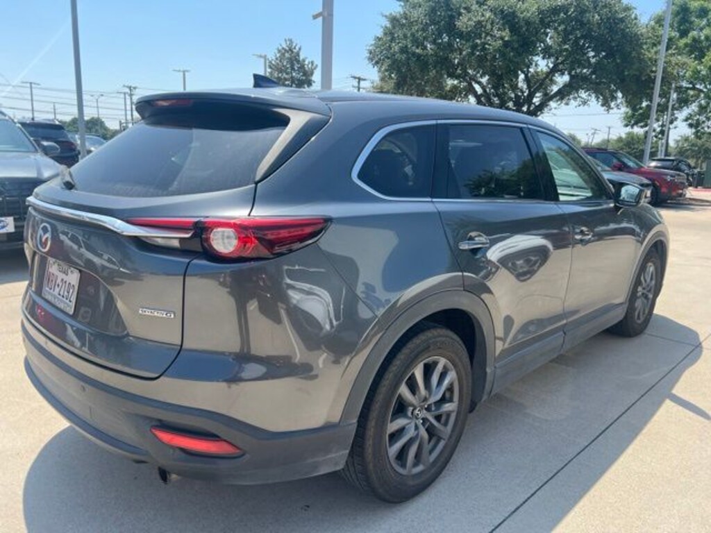 Used 2020 Mazda CX-9 Touring SUV