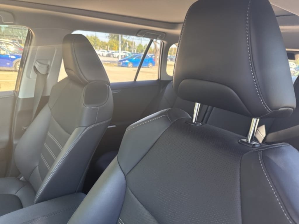 Used 2025 Toyota RAV4 Hybrid Limited SUV