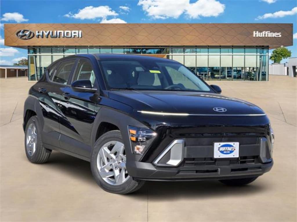 New 2026 Hyundai Kona SE FWD SUV