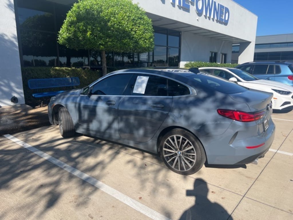 Used 2024 BMW 2 Series 228i Sedan