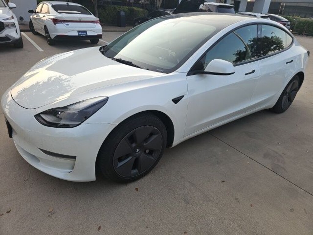 Used 2023 Tesla Model 3 Base Sedan