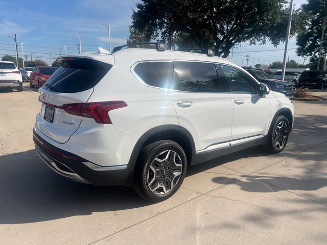 Certified 2023 Hyundai Santa Fe Hybrid SEL Premium SUV