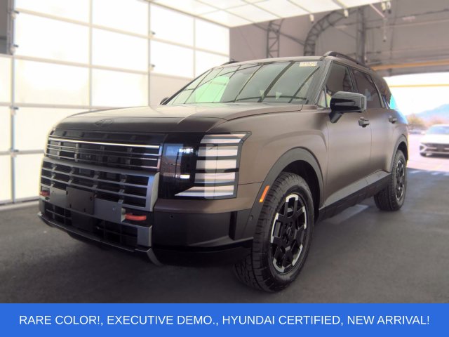 2026 Hyundai Palisade
