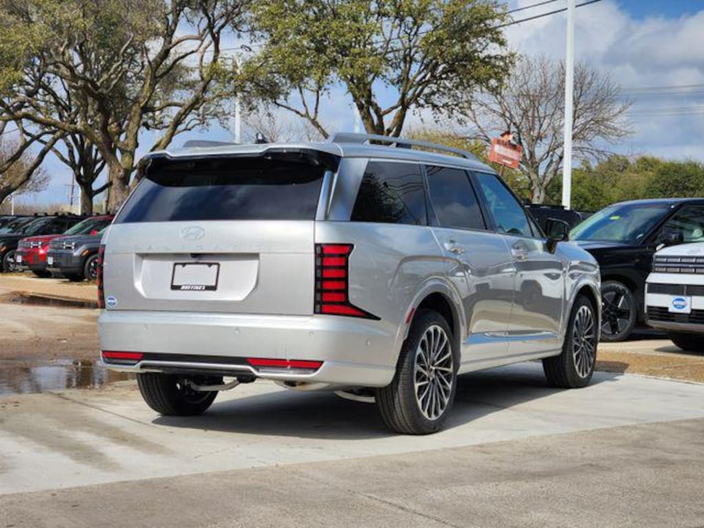 New 2026 Hyundai Palisade Calligraphy FWD SUV