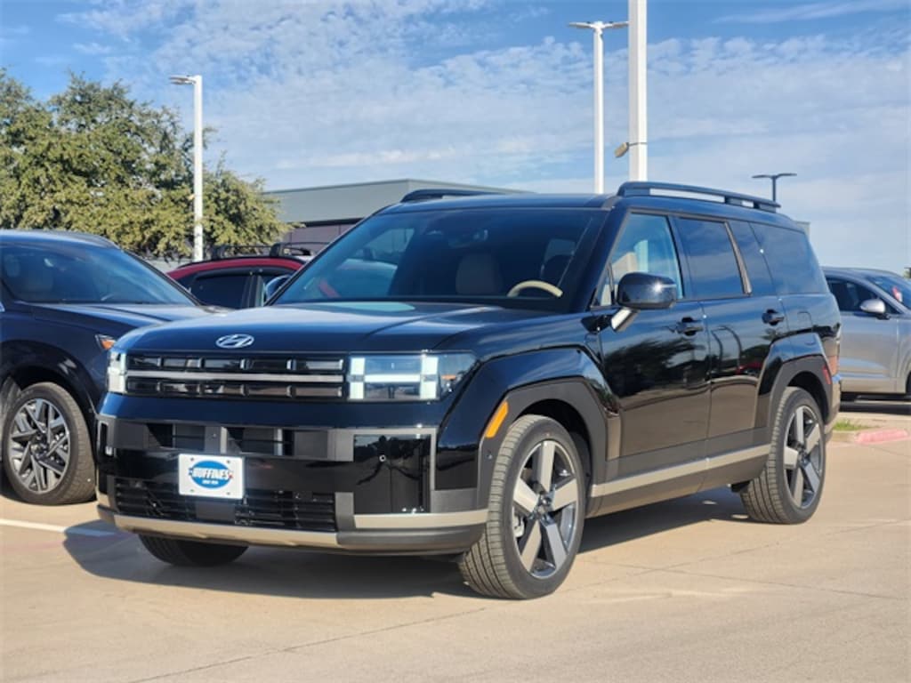 Certified 2025 Hyundai Santa Fe Limited SUV