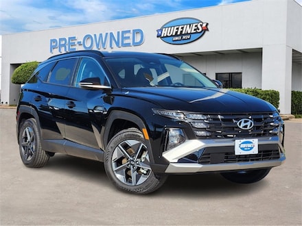 2025 Hyundai Tucson SEL Convenience SUV