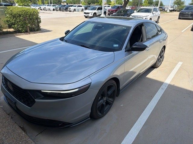 2024 Honda Accord Hybrid Sport-L's photo