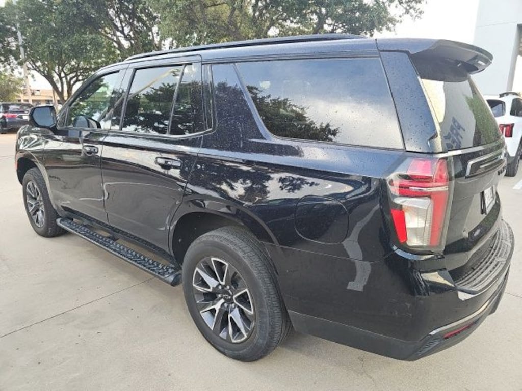 Used 2021 Chevrolet Tahoe Z71 SUV