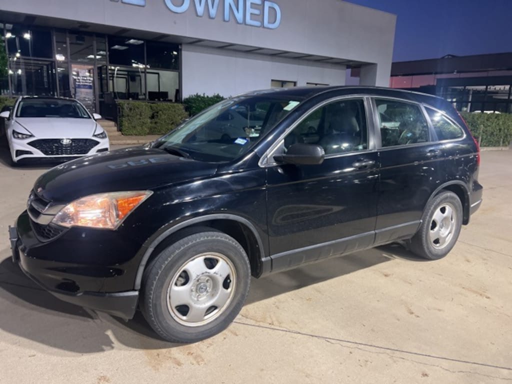 Used 2011 Honda CR-V LX SUV