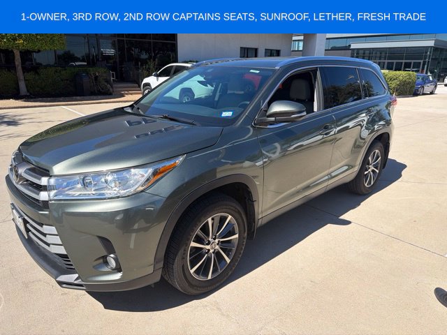 2019 Toyota Highlander