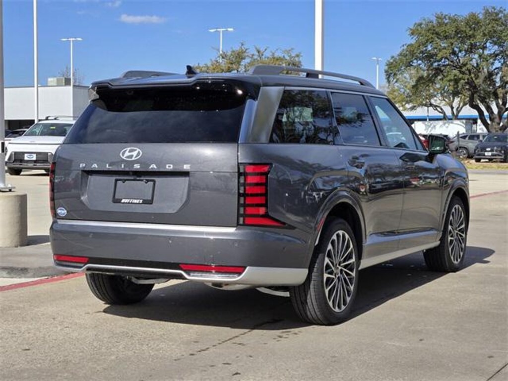 New 2026 Hyundai Palisade Calligraphy FWD SUV