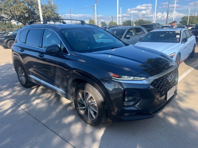 Used 2020 Hyundai Santa Fe SEL SUV