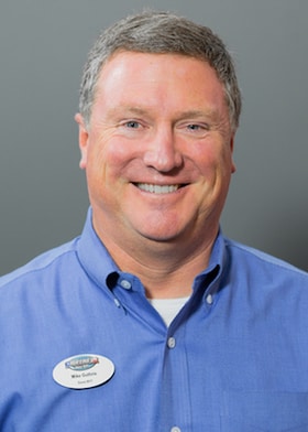 Staff member Mike Guthrie from 8c231b075717