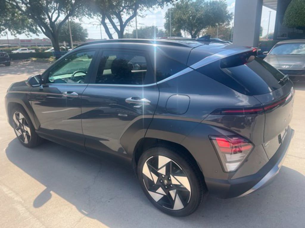 Certified 2024 Hyundai Kona Limited SUV